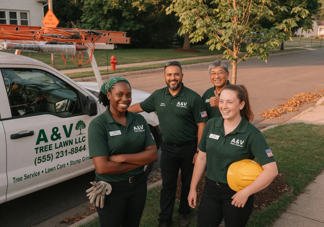Tree Service company in Monticello, ME